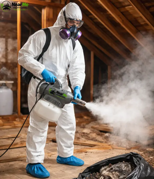 Professional Animal Removal Team Burleigh Heads
